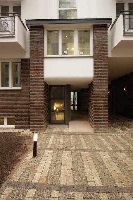 Lovely Condo In The Heart Of Warsaw Piekne Mieszkanie W Samym Sercu Warszawy Zewnętrze zdjęcie